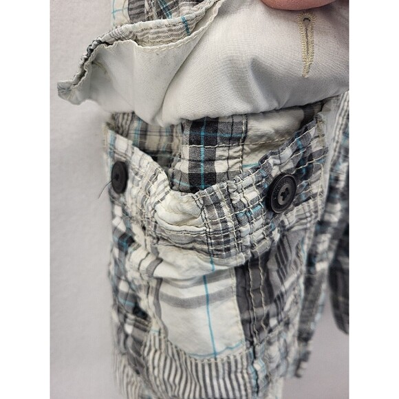 Aeropostale Authentic A87 Cargo Mens Shorts  38 Cotton Bermuda Outdoor - Picture 6 of 16